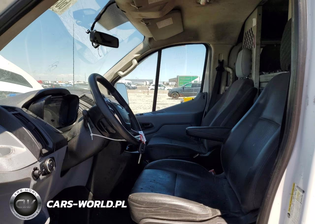 2016 Ford Transit T-250 VIN:1FTYR1ZM3GKA70627 - 7