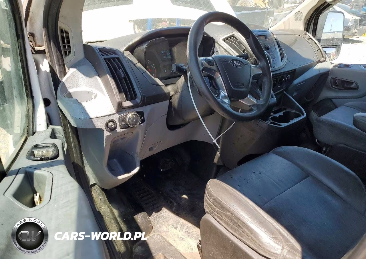 2016 Ford Transit T-250 VIN:1FTYR1ZM3GKA70627 - 8