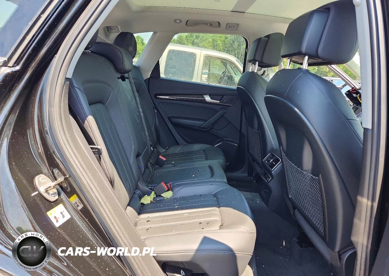 2018 Audi Q5 Premium Plus VIN:WA1BNAFY7J2176637 - 11