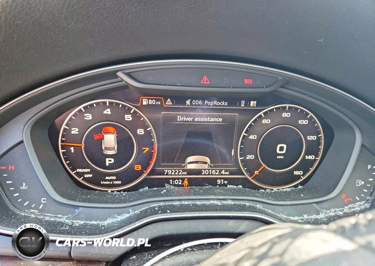 2018 Audi Q5 Premium Plus VIN:WA1BNAFY7J2176637 - 9