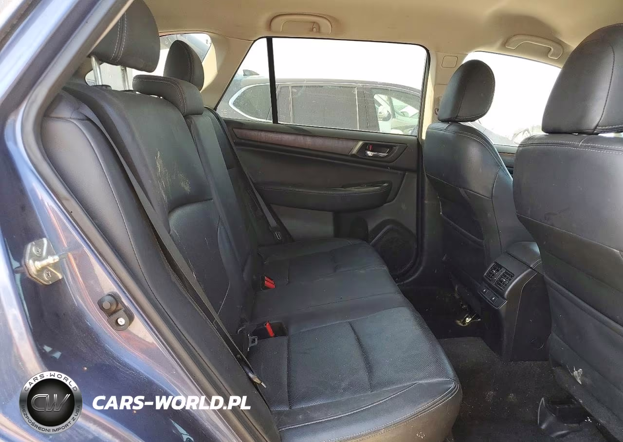 2015 Subaru Outback 2.5I Limited VIN:4S4BSBJC9F3243364 - 11