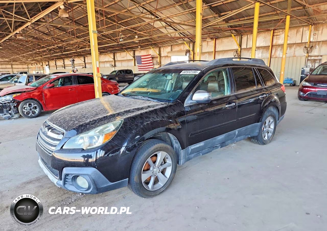 2013 Subaru Outback 2.5I Limited – zdjęcie 1 z 12