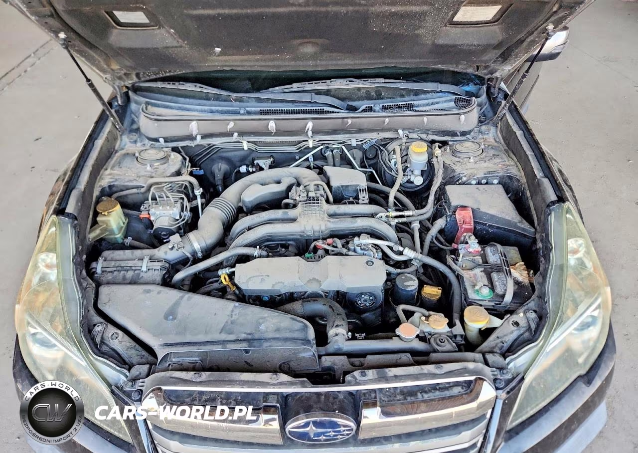 2013 Subaru Outback 2.5I Limited VIN:4S4BRBSC7D3218874 - 11