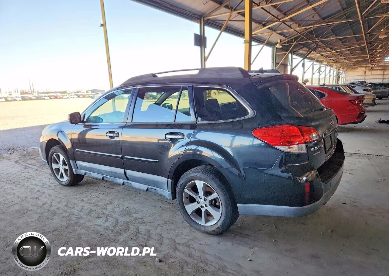 2013 Subaru Outback 2.5I Limited VIN:4S4BRBSC7D3218874 - 2