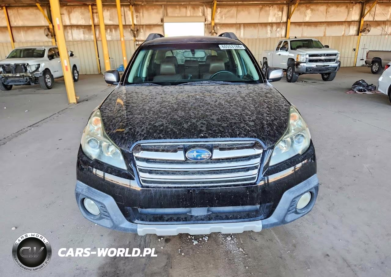 2013 Subaru Outback 2.5I Limited VIN:4S4BRBSC7D3218874 - 5
