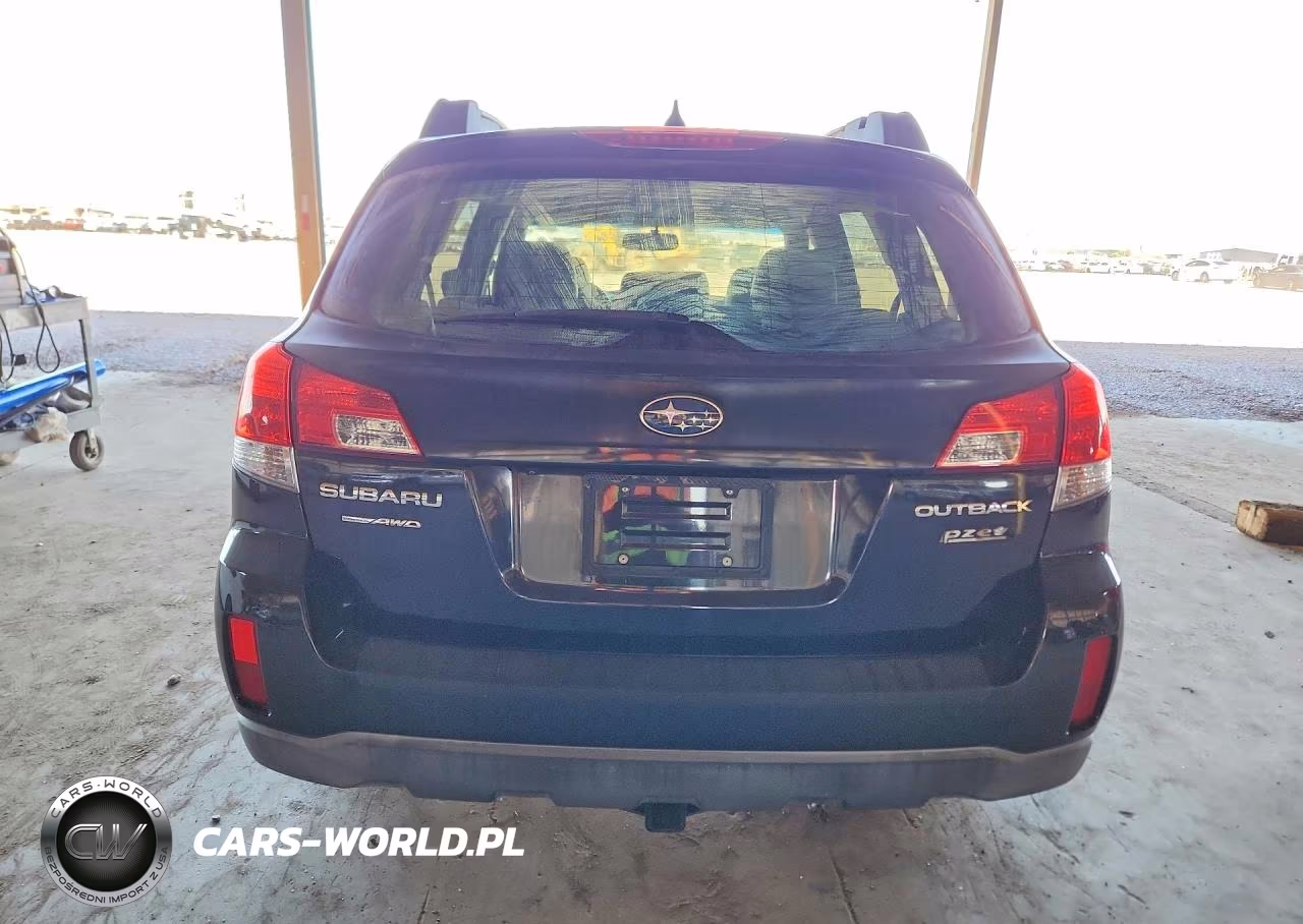2013 Subaru Outback 2.5I Limited VIN:4S4BRBSC7D3218874 - 6