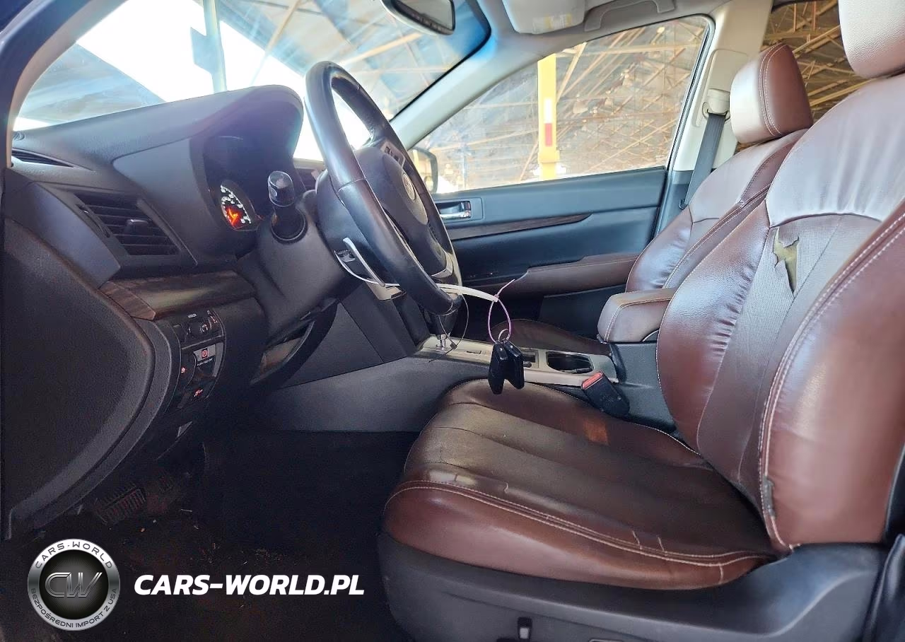 2013 Subaru Outback 2.5I Limited VIN:4S4BRBSC7D3218874 - 7