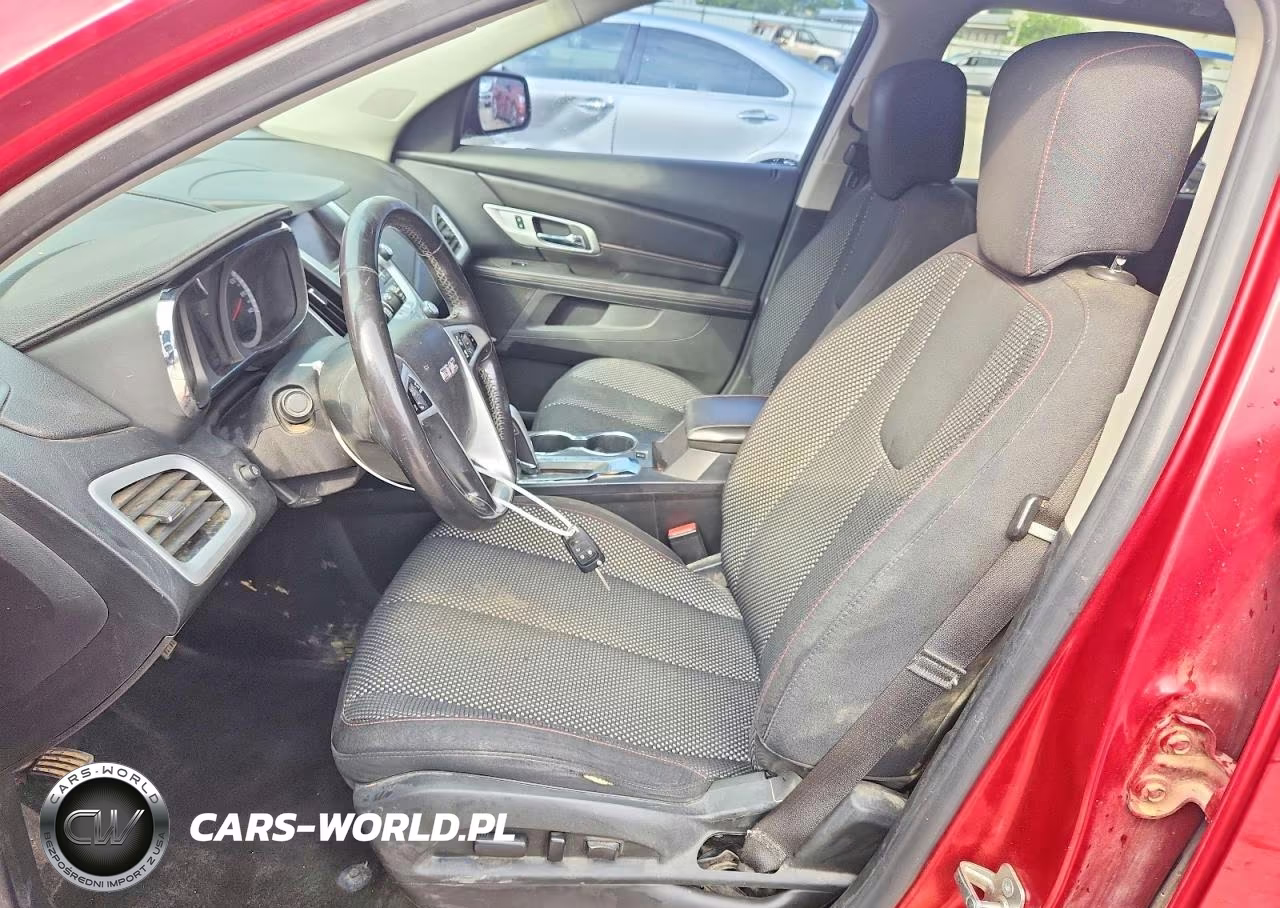 2015 GMC Terrain Sle VIN:2GKALREK2F6271575 - 7
