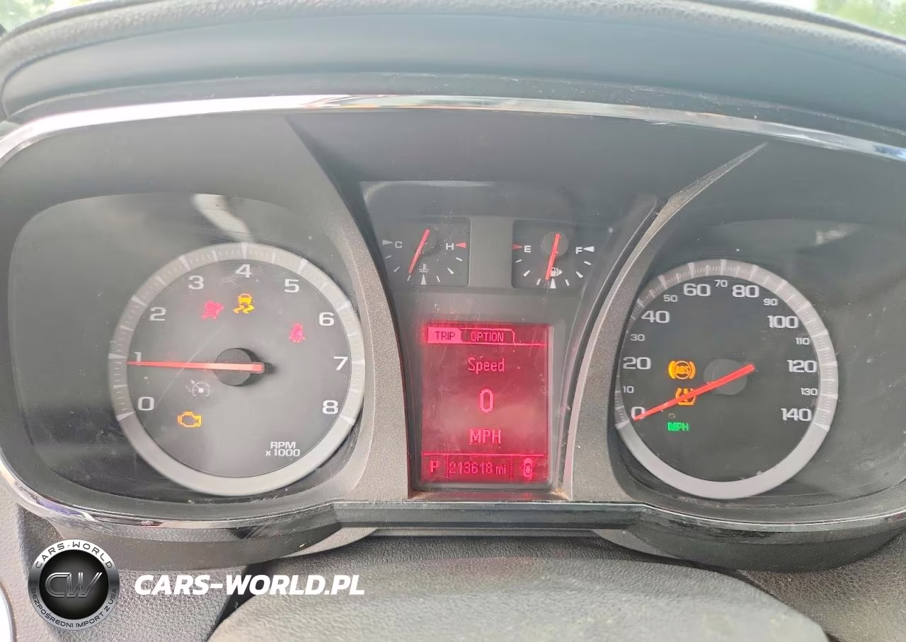 2015 GMC Terrain Sle VIN:2GKALREK2F6271575 - 9