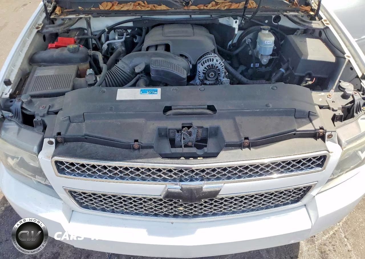 2012 Chevrolet Avalanche Lt VIN:3GNMCFE08CG118812 - 11