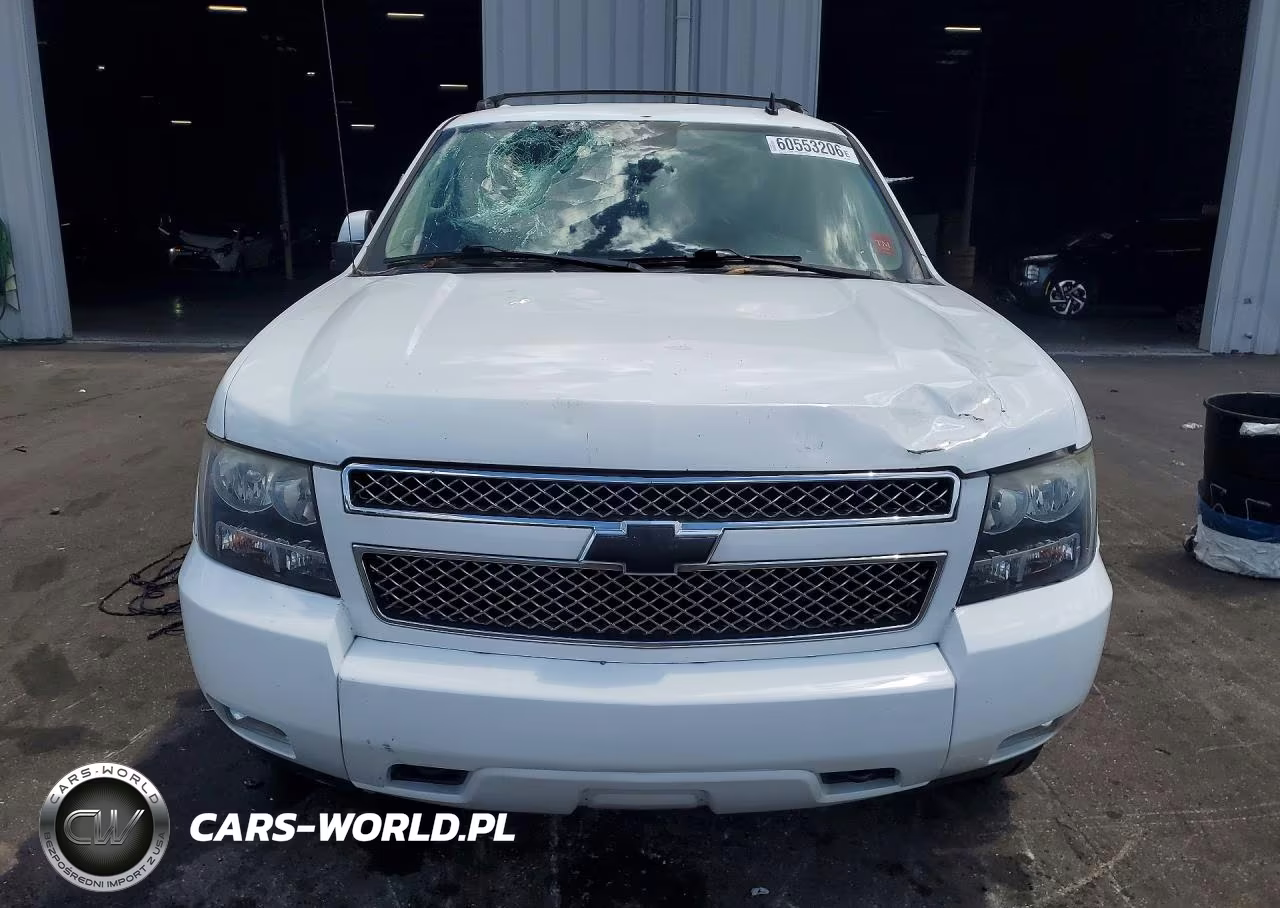 2012 Chevrolet Avalanche Lt VIN:3GNMCFE08CG118812 - 5