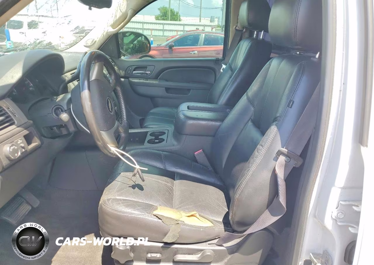 2012 Chevrolet Avalanche Lt VIN:3GNMCFE08CG118812 - 7