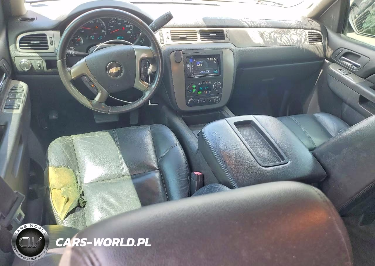 2012 Chevrolet Avalanche Lt VIN:3GNMCFE08CG118812 - 8