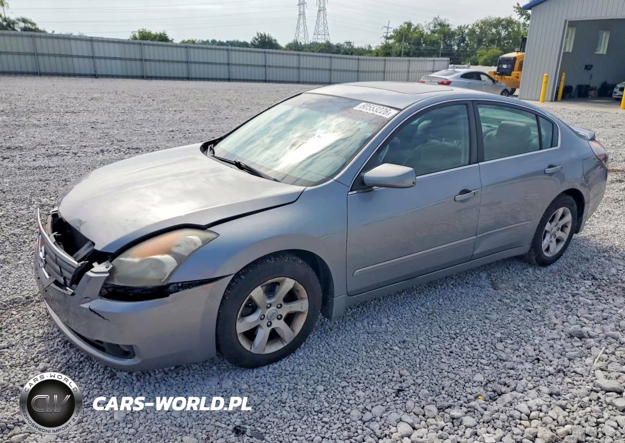 2007 Nissan Altima 2.5