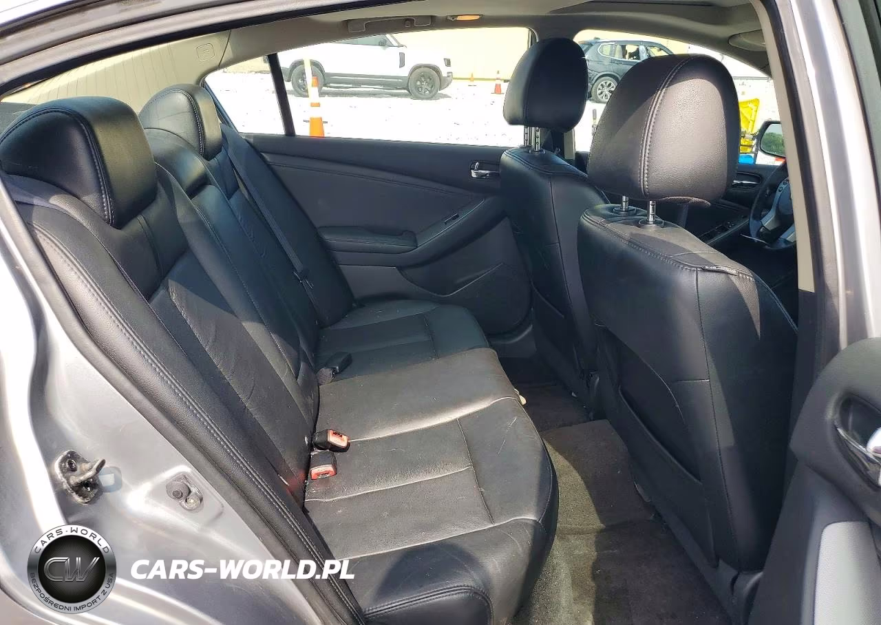 2007 Nissan Altima 2.5 VIN:1N4AL21E17N460305 - 10