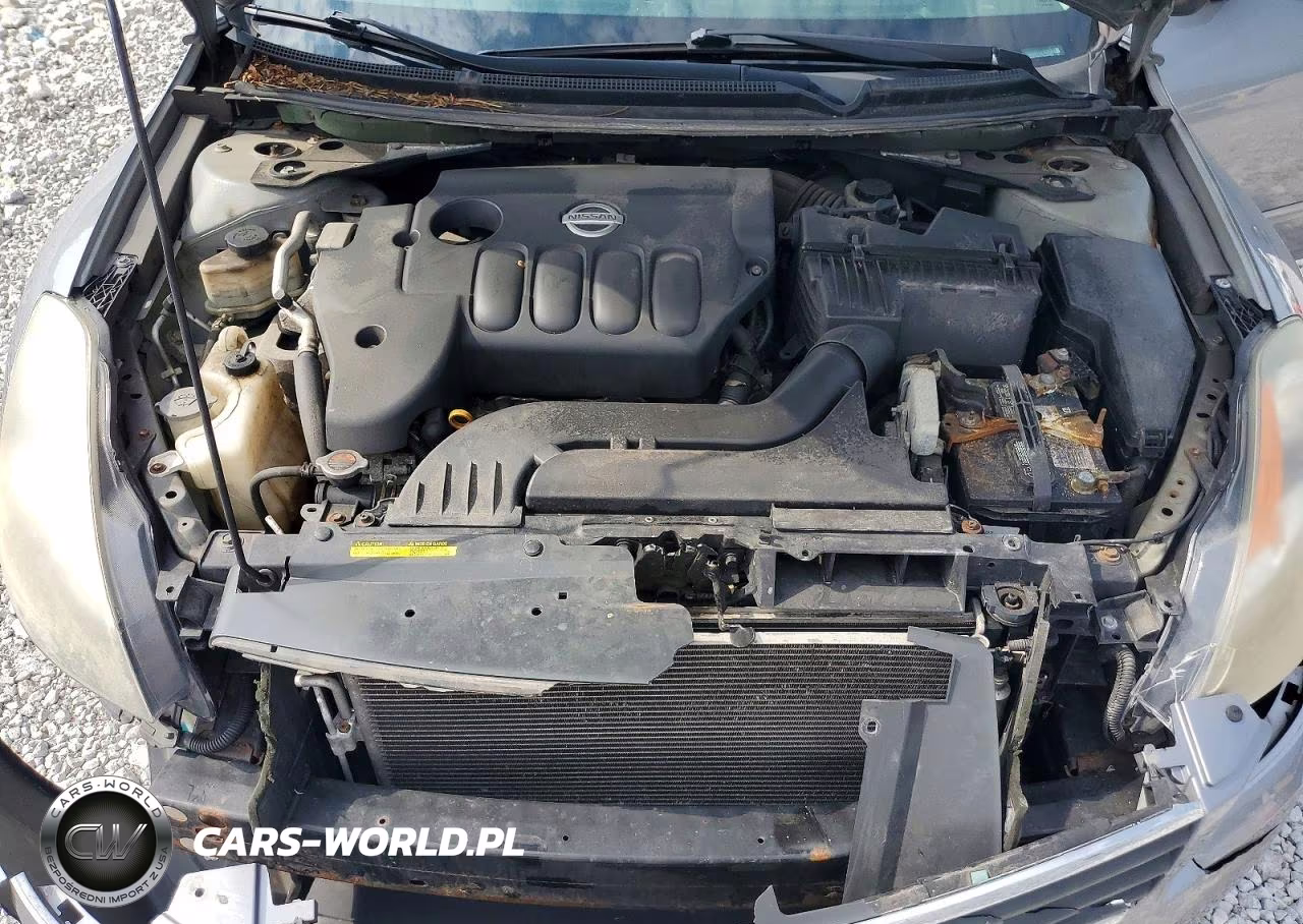 2007 Nissan Altima 2.5 VIN:1N4AL21E17N460305 - 11