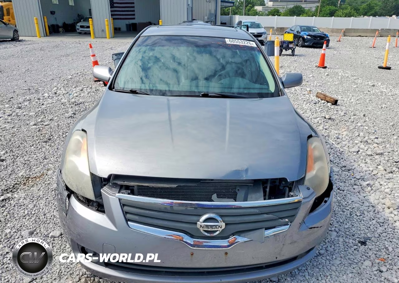 2007 Nissan Altima 2.5 VIN:1N4AL21E17N460305 - 5