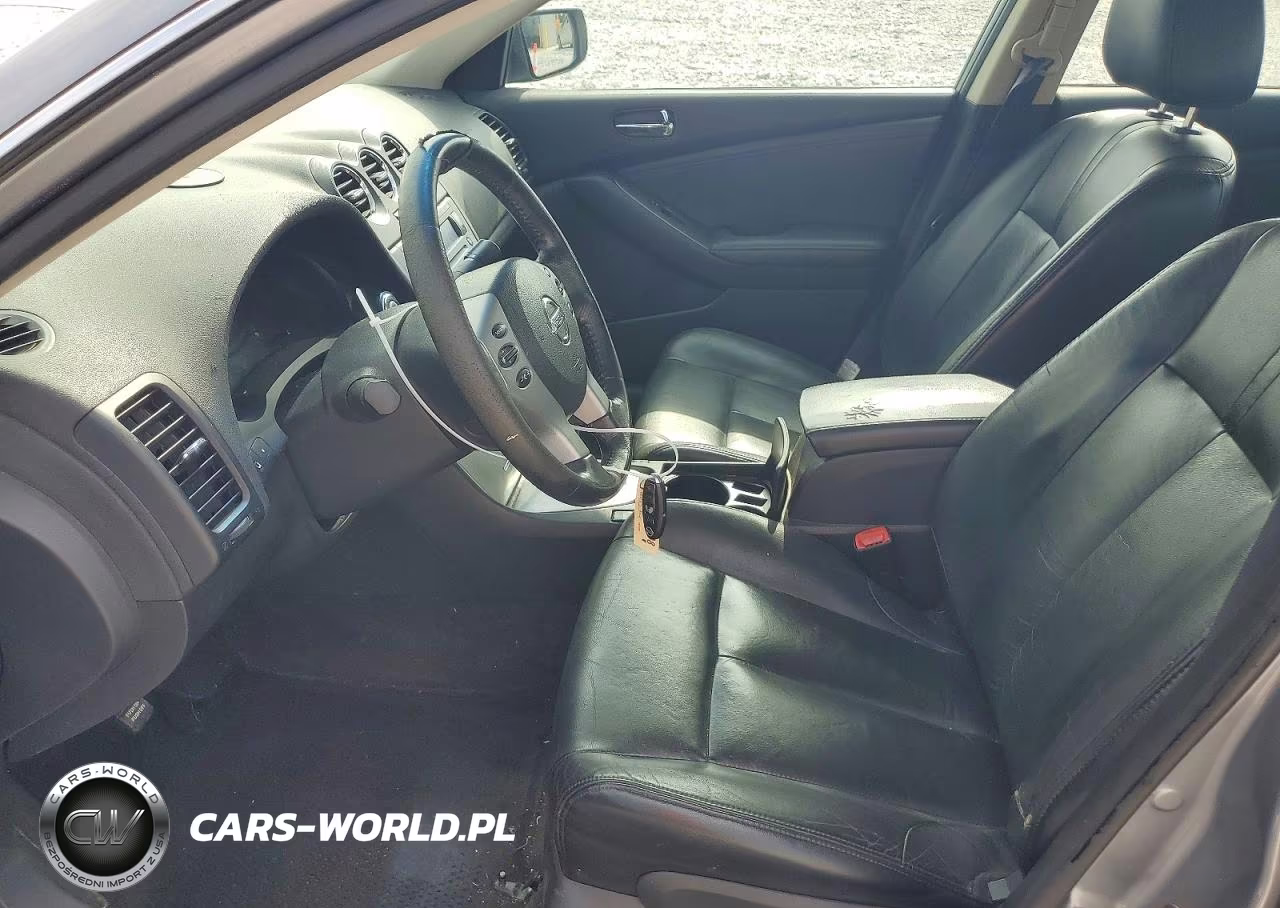 2007 Nissan Altima 2.5 VIN:1N4AL21E17N460305 - 7