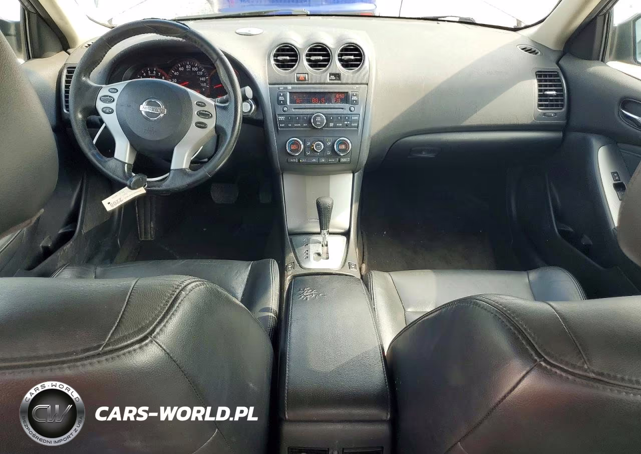 2007 Nissan Altima 2.5 VIN:1N4AL21E17N460305 - 8