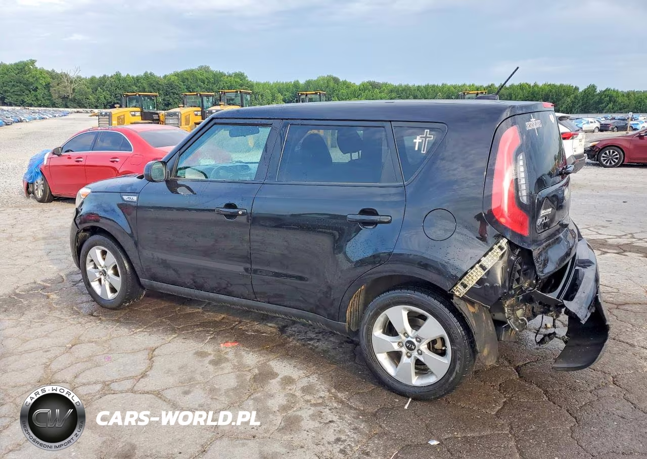 2019 Kia Soul Base VIN:KNDJN2A25K7919438 - 2