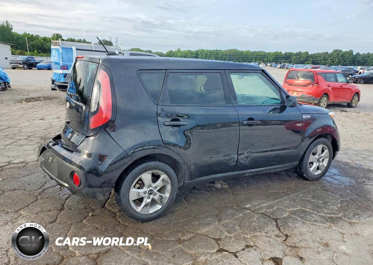 2019 Kia Soul Base VIN:KNDJN2A25K7919438 - 3