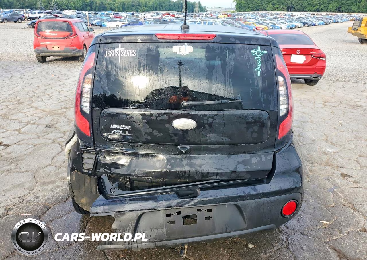 2019 Kia Soul Base VIN:KNDJN2A25K7919438 - 6