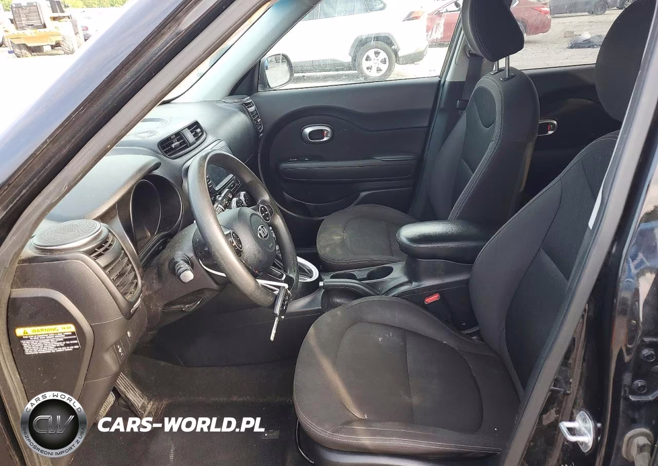 2019 Kia Soul Base VIN:KNDJN2A25K7919438 - 7