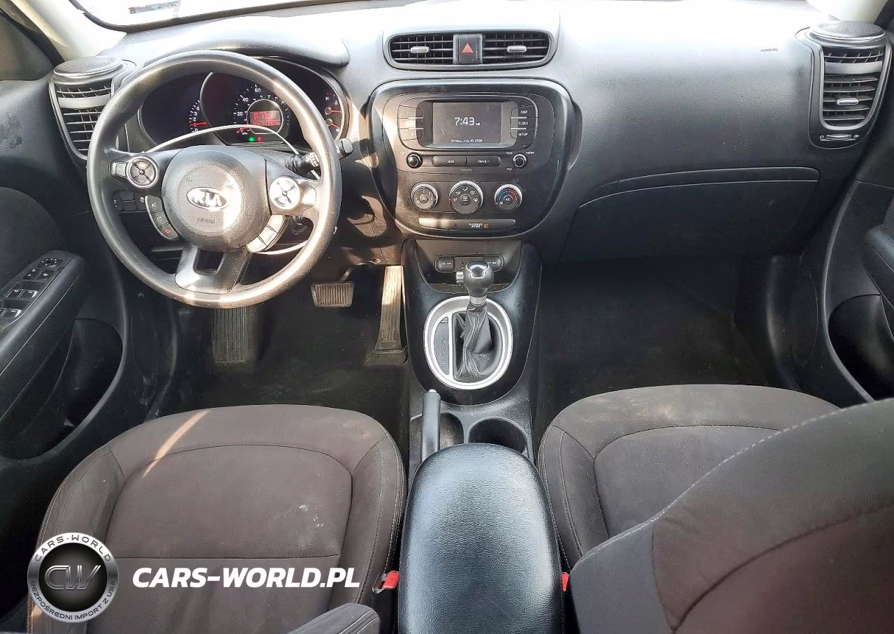 2019 Kia Soul Base VIN:KNDJN2A25K7919438 - 8