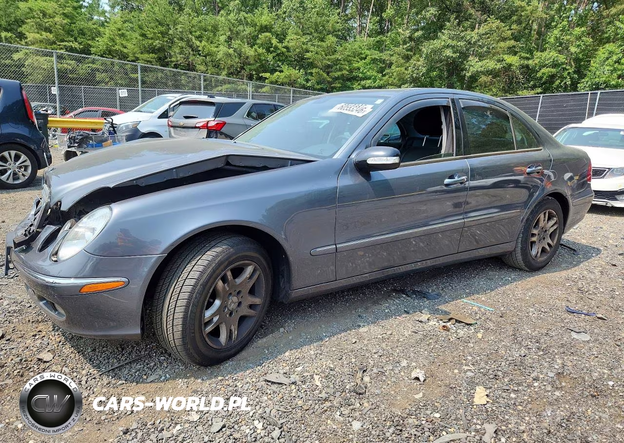 2006 Mercedes-Benz E 320 Cdi