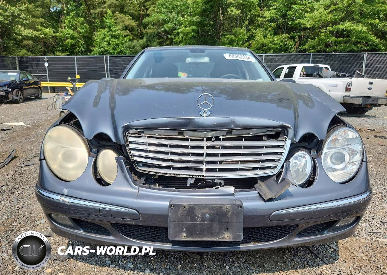 2006 Mercedes-Benz E 320 Cdi VIN:WDBUF26J66A963952 - 5