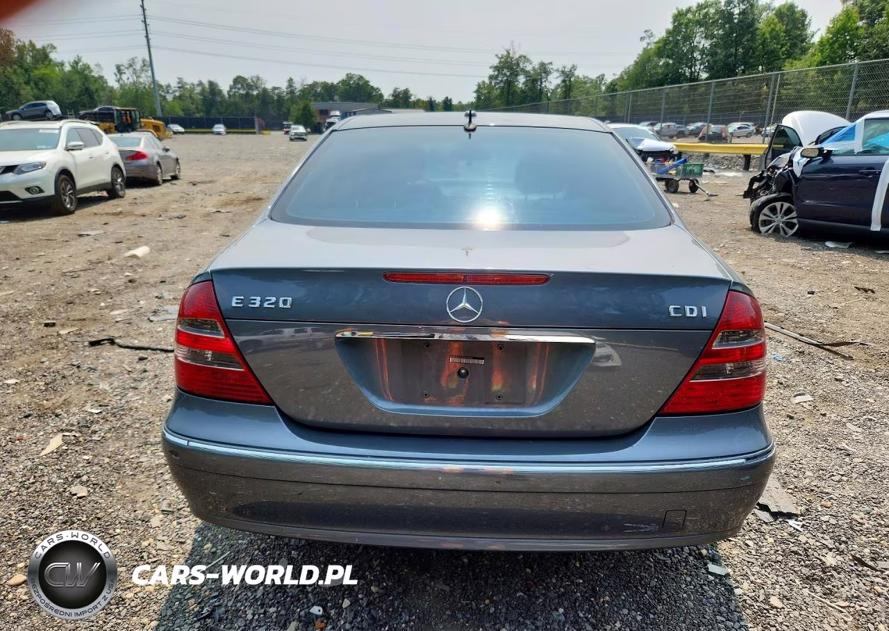 2006 Mercedes-Benz E 320 Cdi VIN:WDBUF26J66A963952 - 6