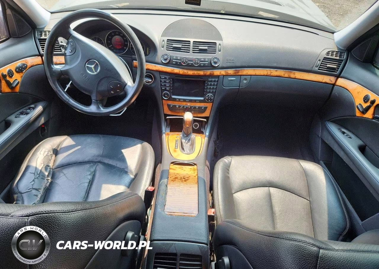 2006 Mercedes-Benz E 320 Cdi VIN:WDBUF26J66A963952 - 8