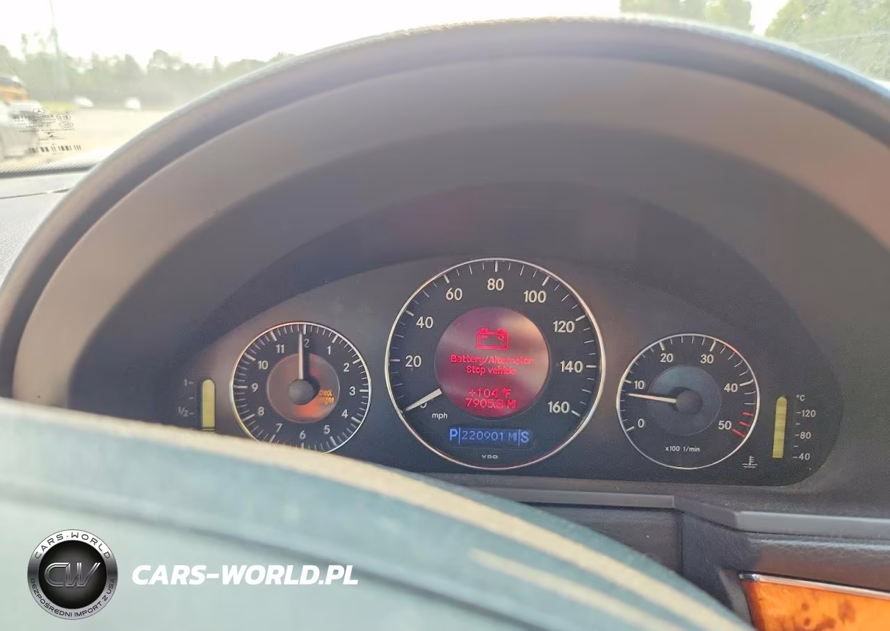 2006 Mercedes-Benz E 320 Cdi VIN:WDBUF26J66A963952 - 9