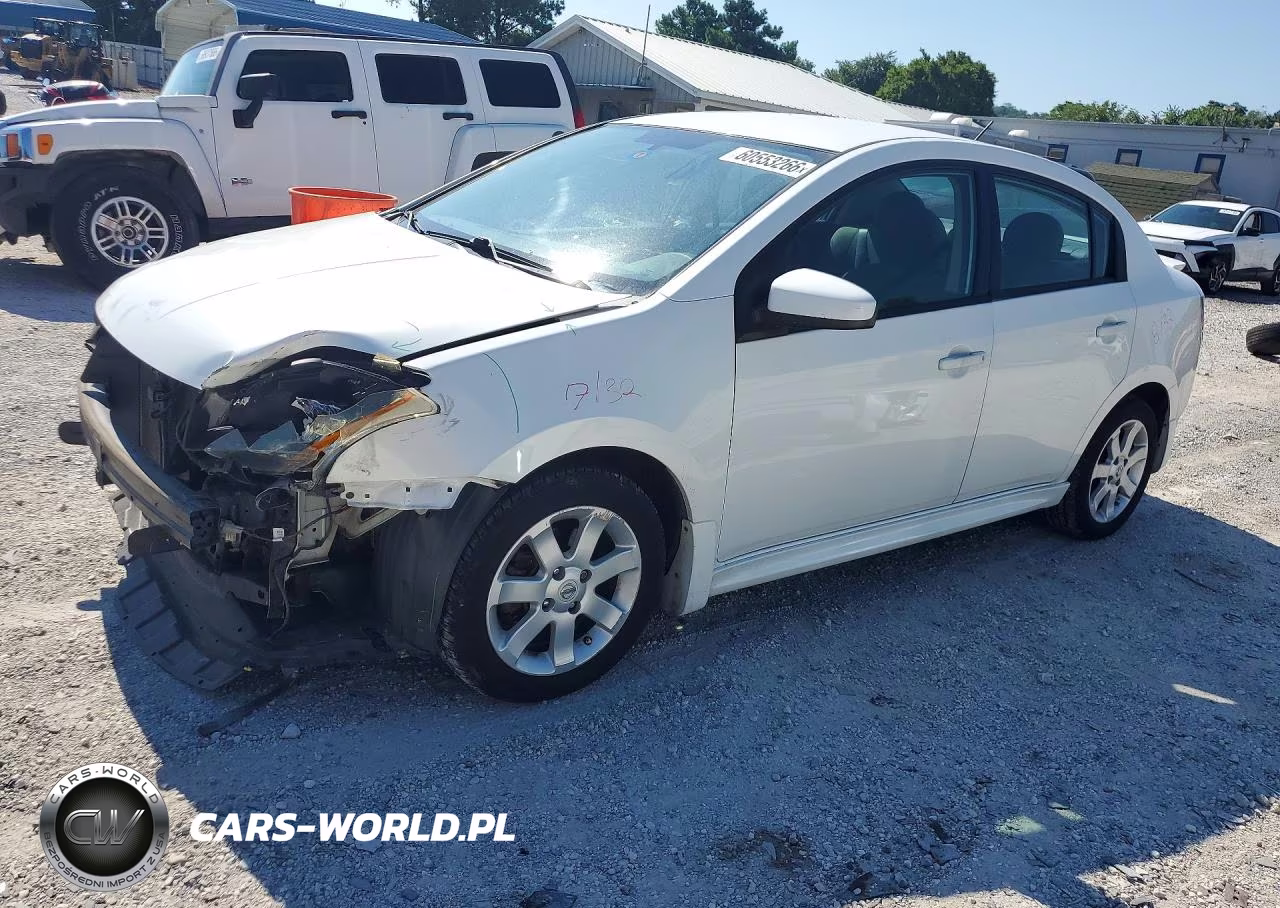 2011 Nissan Sentra 2.0