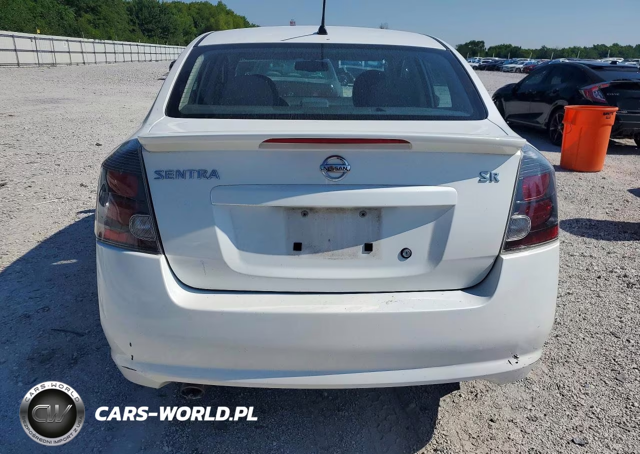 2011 Nissan Sentra 2.0 VIN:3N1AB6AP5BL676711 - 6