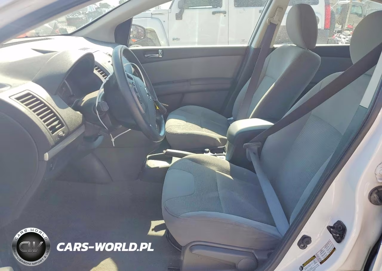 2011 Nissan Sentra 2.0 VIN:3N1AB6AP5BL676711 - 7