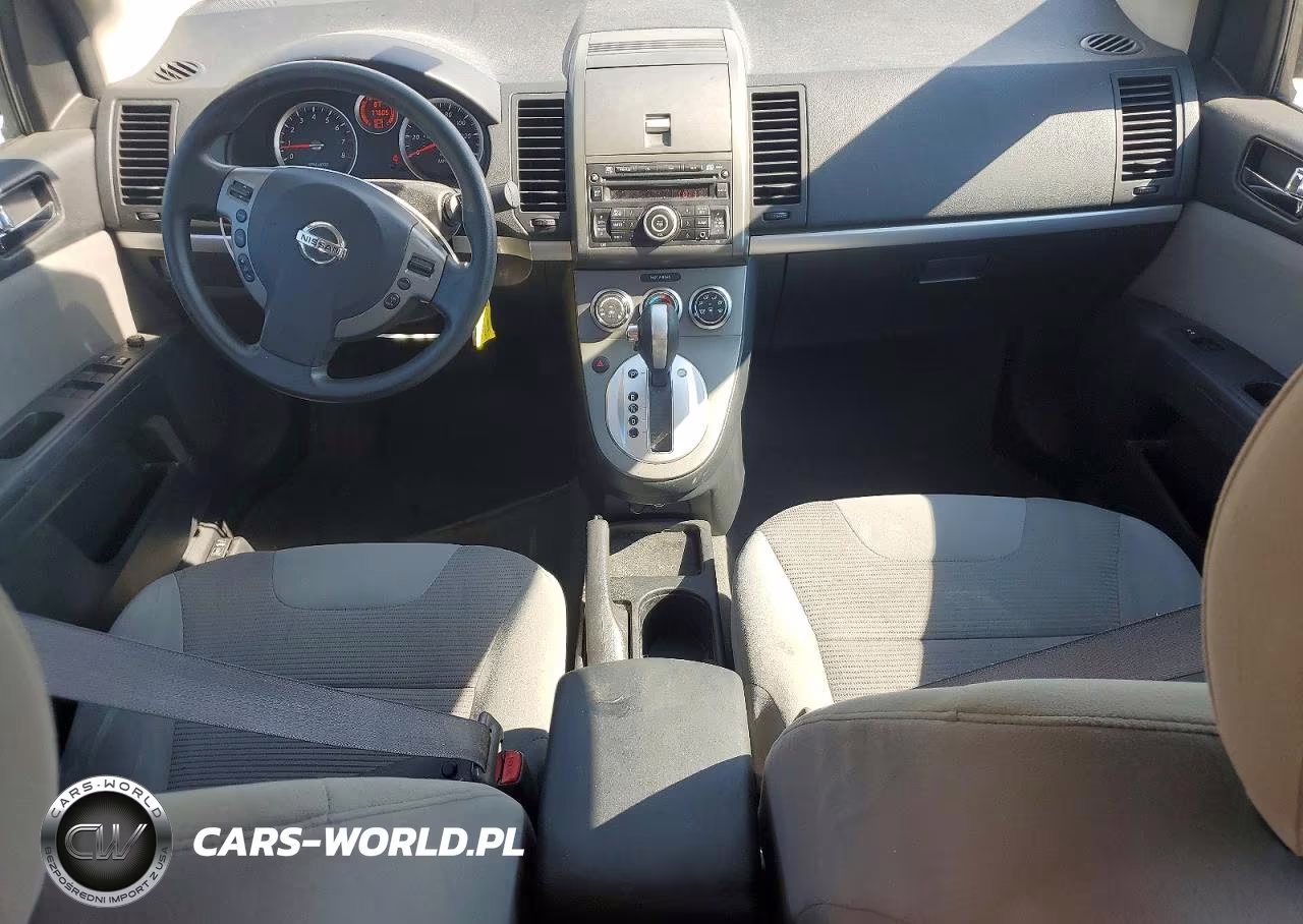2011 Nissan Sentra 2.0 VIN:3N1AB6AP5BL676711 - 8
