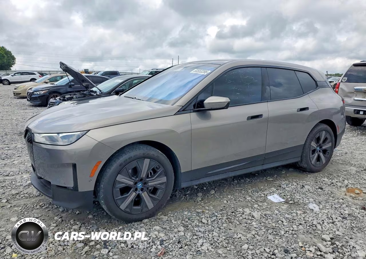 2024 BMW Ix xDrive50