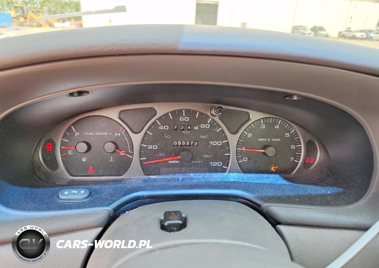 2003 Mercury Sable Ls Premium VIN:1MEFM55S63A630320 - 9