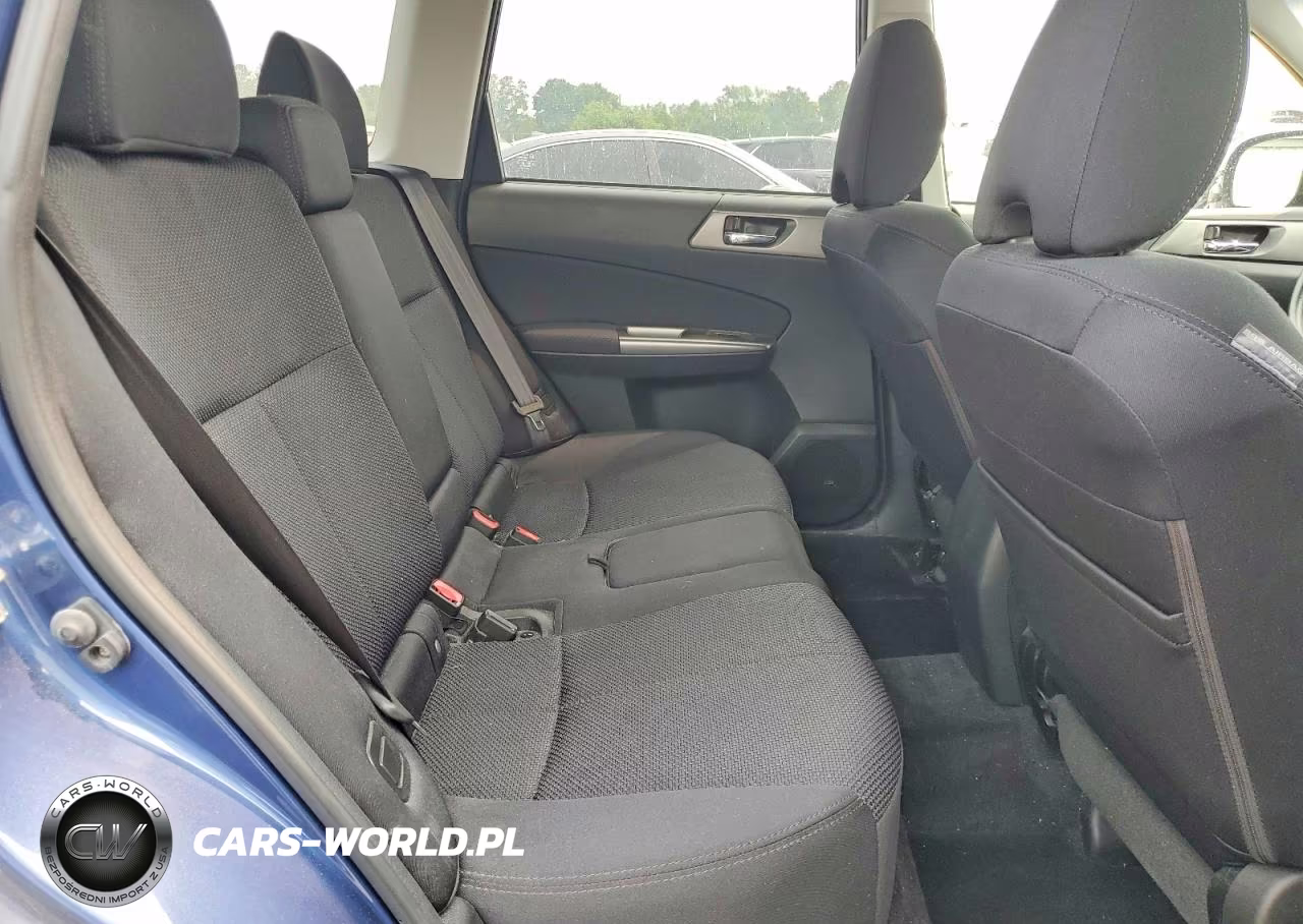 2021 Subaru Forester 2.5Xt Limited-Sports 2.5Xt VIN:JF2SHACC0BG764634 - 11