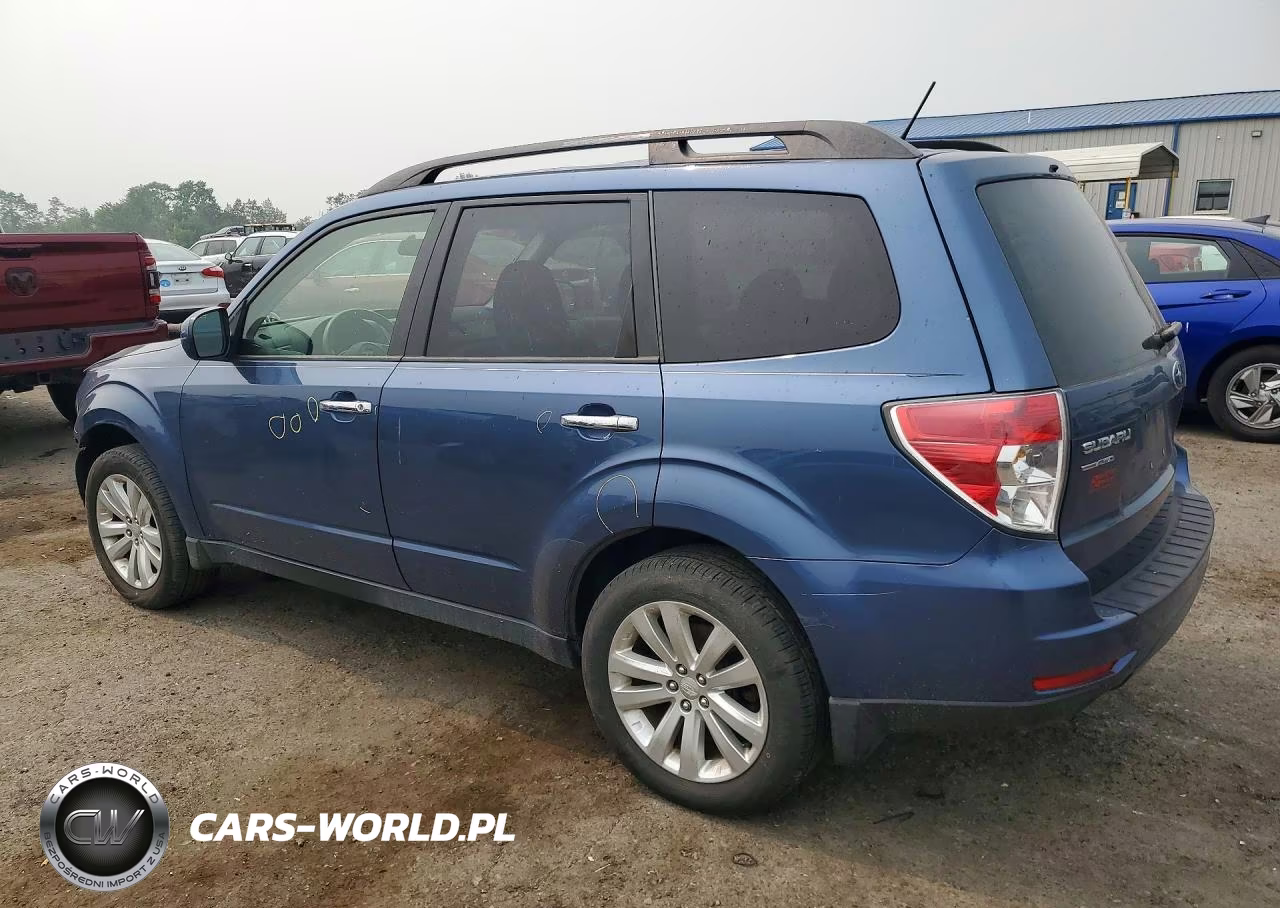 2021 Subaru Forester 2.5Xt Limited-Sports 2.5Xt VIN:JF2SHACC0BG764634 - 2