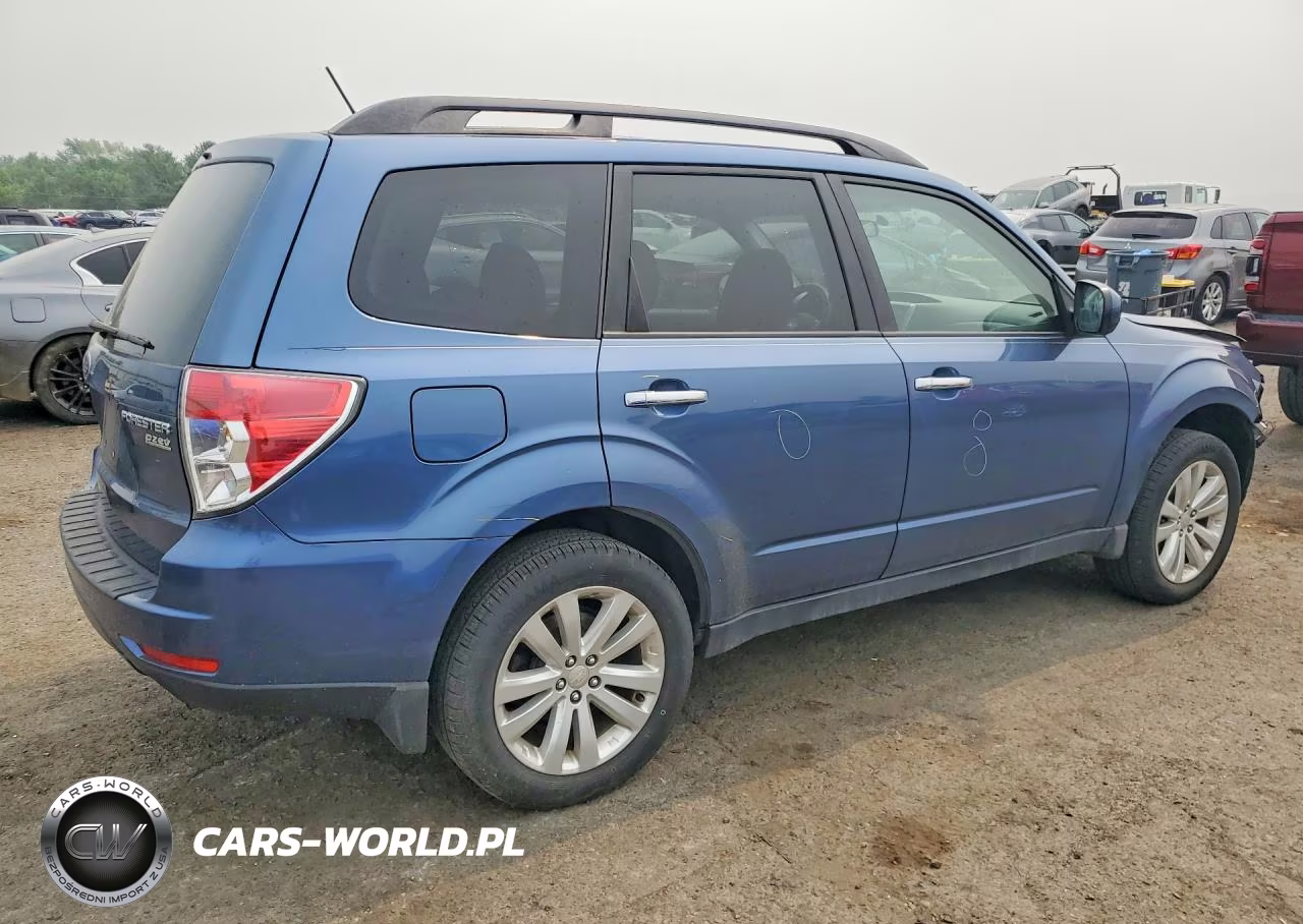 2021 Subaru Forester 2.5Xt Limited-Sports 2.5Xt VIN:JF2SHACC0BG764634 - 3