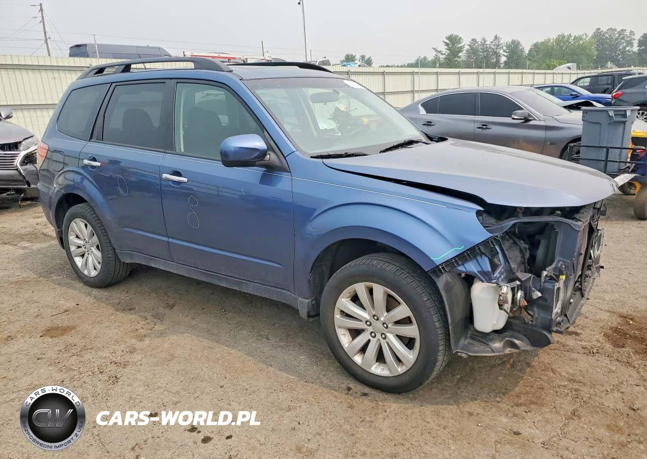 2021 Subaru Forester 2.5Xt Limited-Sports 2.5Xt VIN:JF2SHACC0BG764634 - 4