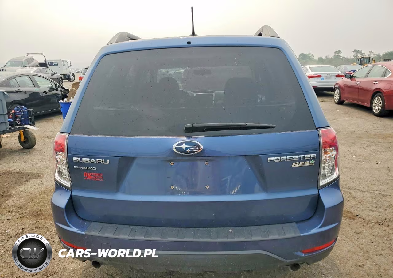2021 Subaru Forester 2.5Xt Limited-Sports 2.5Xt VIN:JF2SHACC0BG764634 - 6
