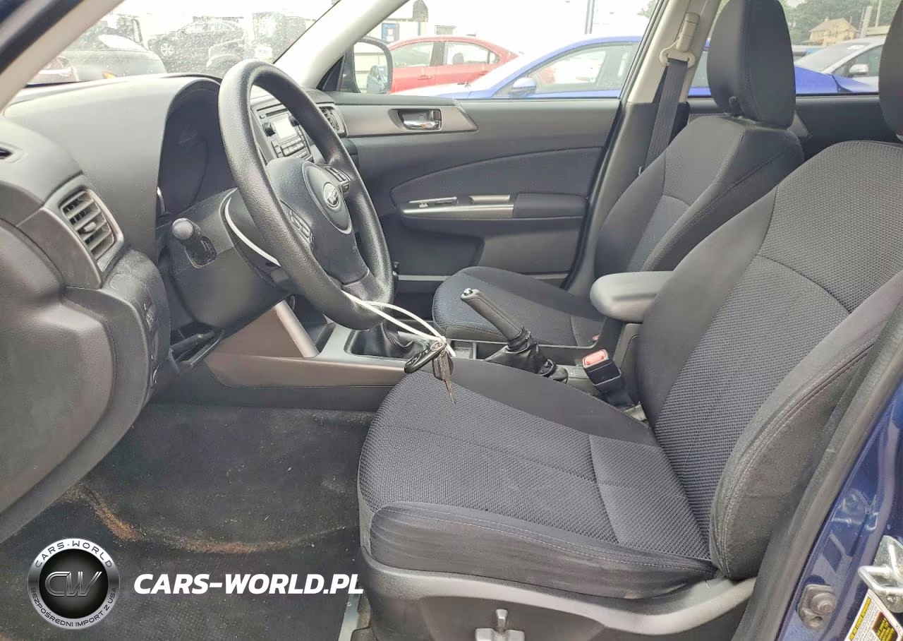 2021 Subaru Forester 2.5Xt Limited-Sports 2.5Xt VIN:JF2SHACC0BG764634 - 7
