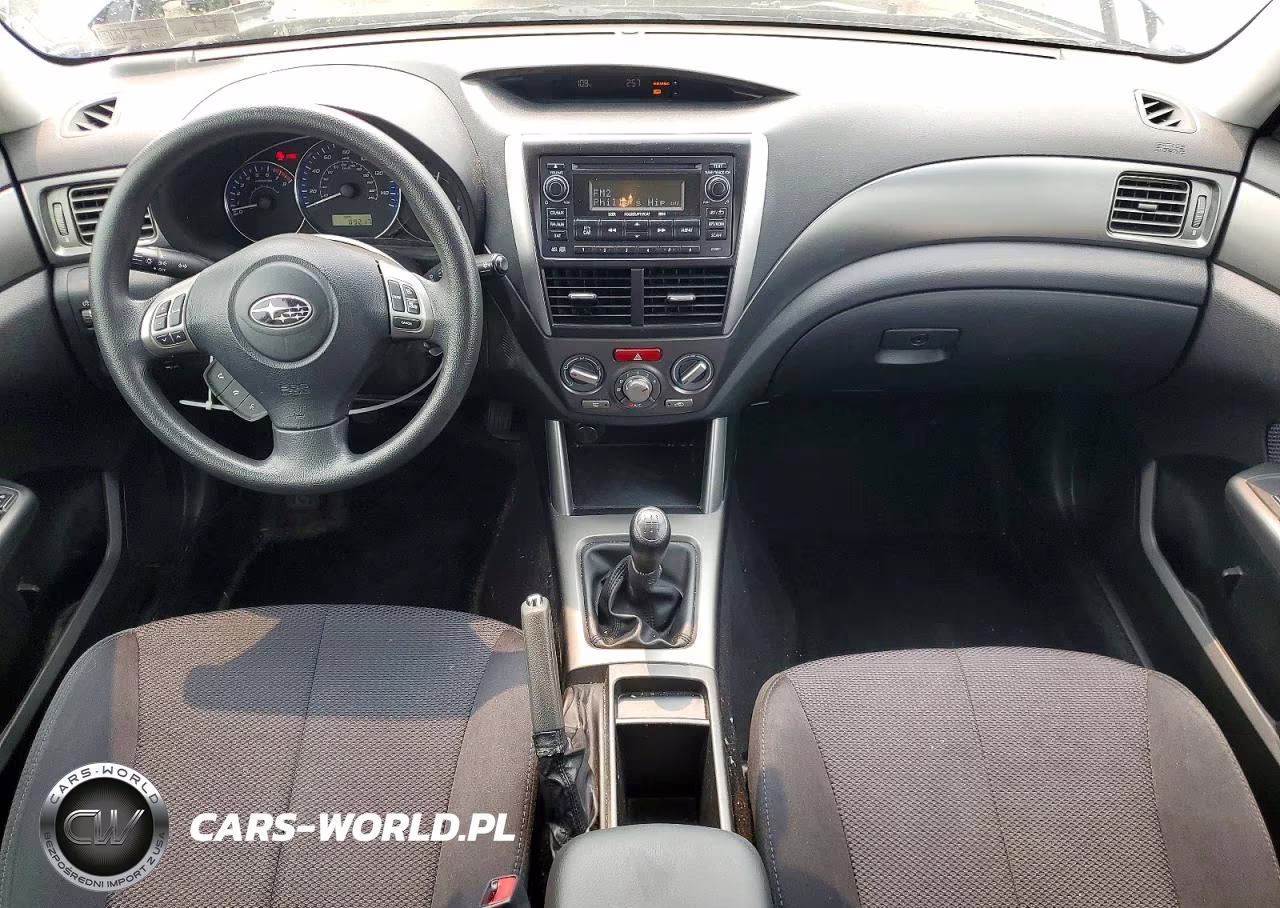 2021 Subaru Forester 2.5Xt Limited-Sports 2.5Xt VIN:JF2SHACC0BG764634 - 8