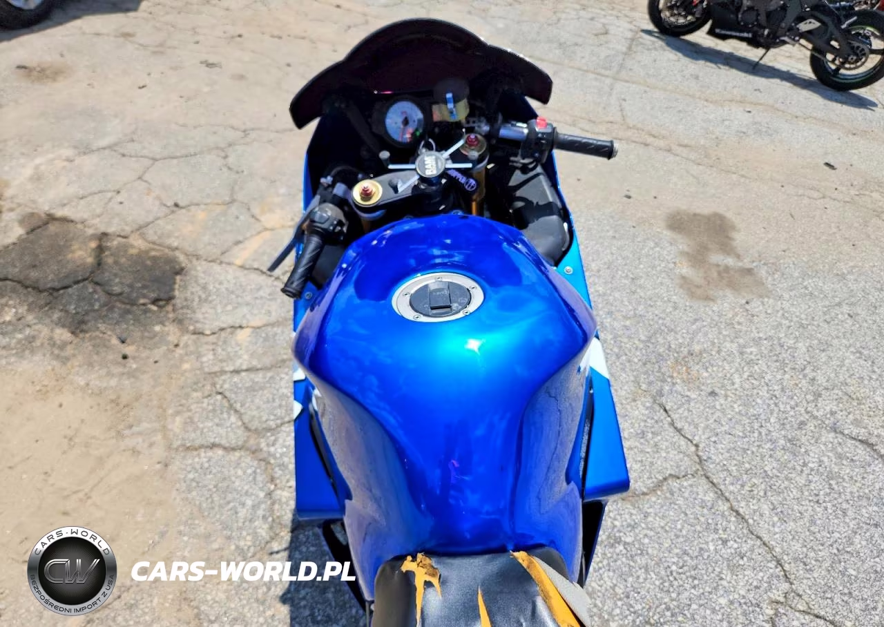 2003 Suzuki Gsx-R1000 VIN:JS1GT75AX32109732 - 6