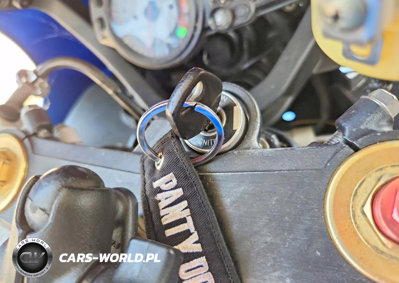 2003 Suzuki Gsx-R1000 VIN:JS1GT75AX32109732 - 8