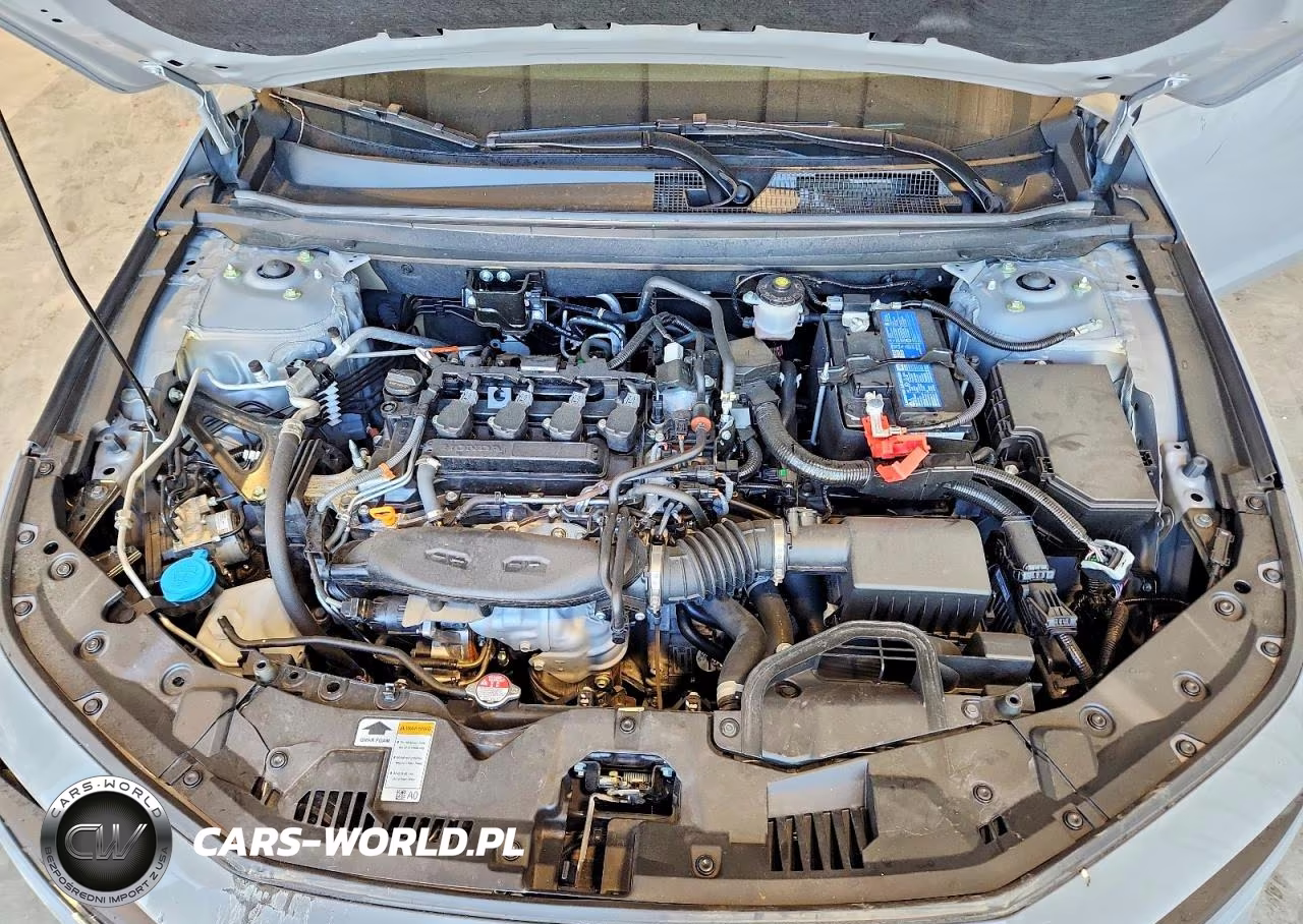 2025 Honda Accord Se VIN:1HGCY1F44SA042076 - 11