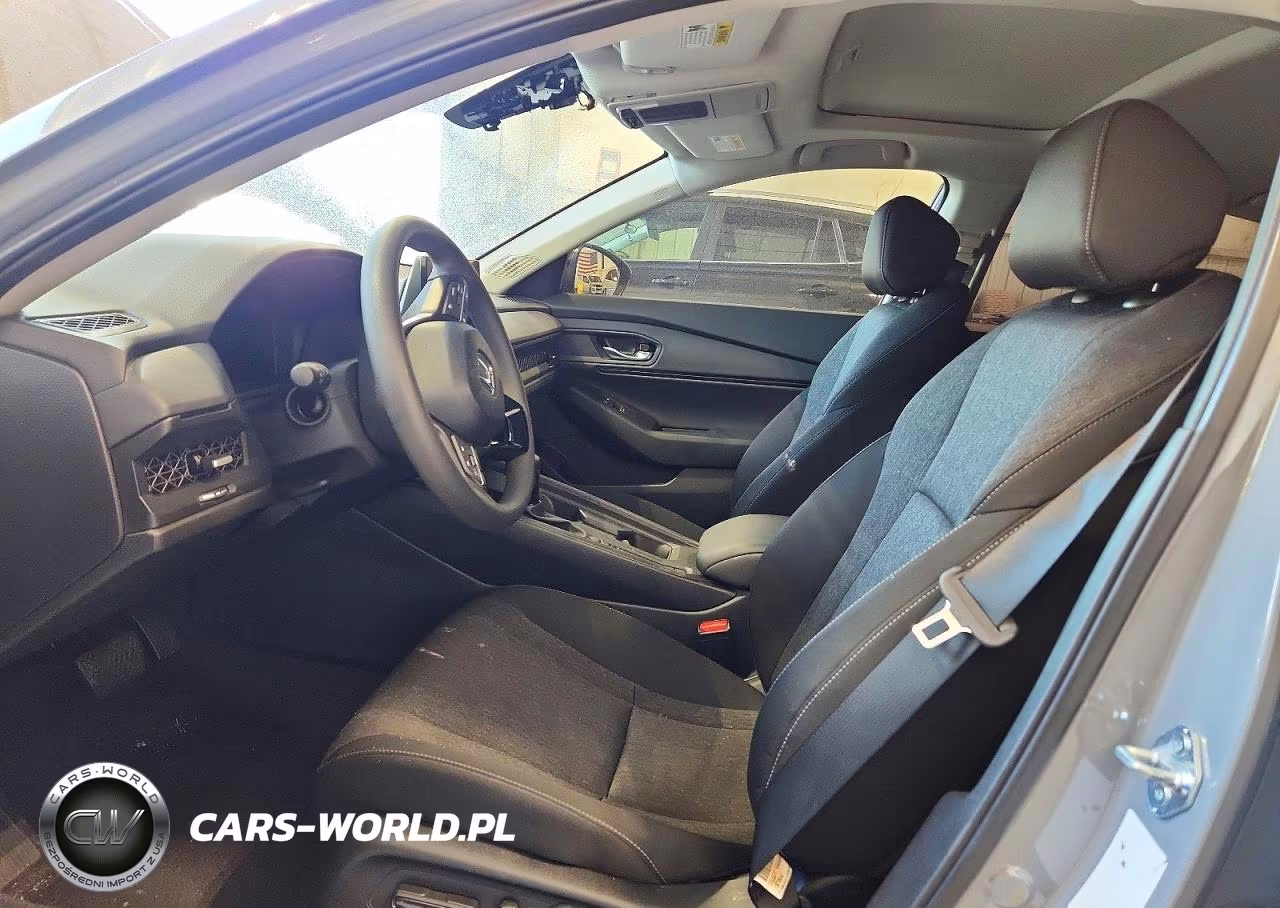 2025 Honda Accord Se VIN:1HGCY1F44SA042076 - 7